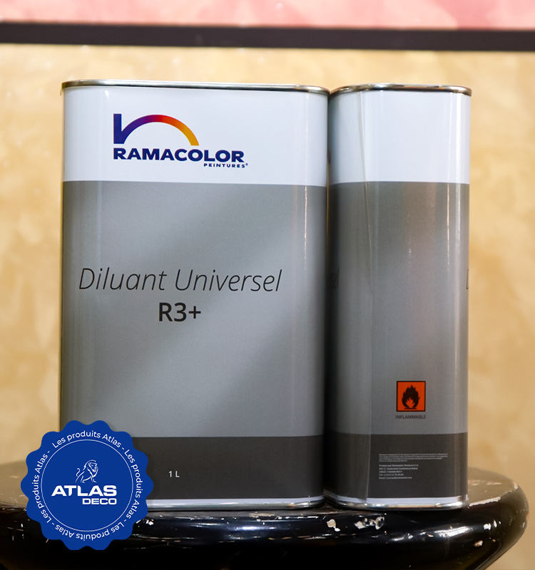 Diluant Spécial / Universel R3+ Ramacolor